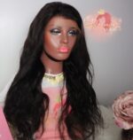 ZARA, HD Front Lace Wig