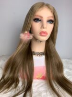 CIARA HD WIG Dark Blonde