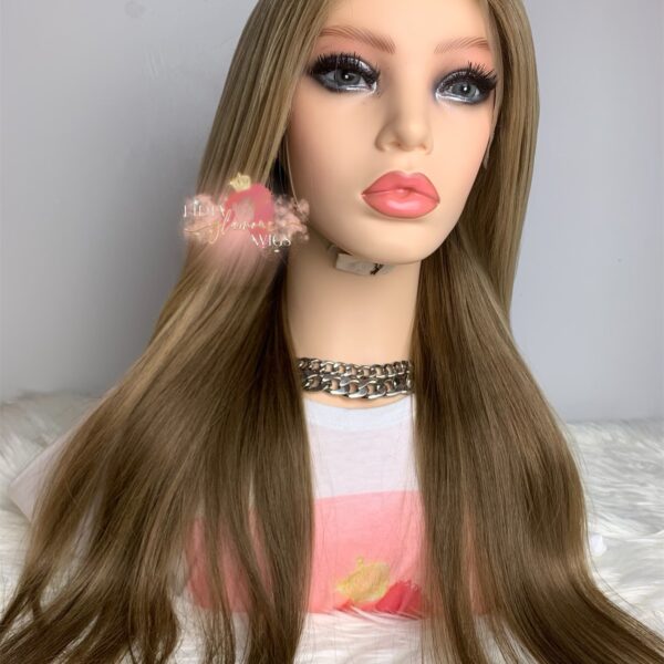 CIARA HD WIG Dark Blonde