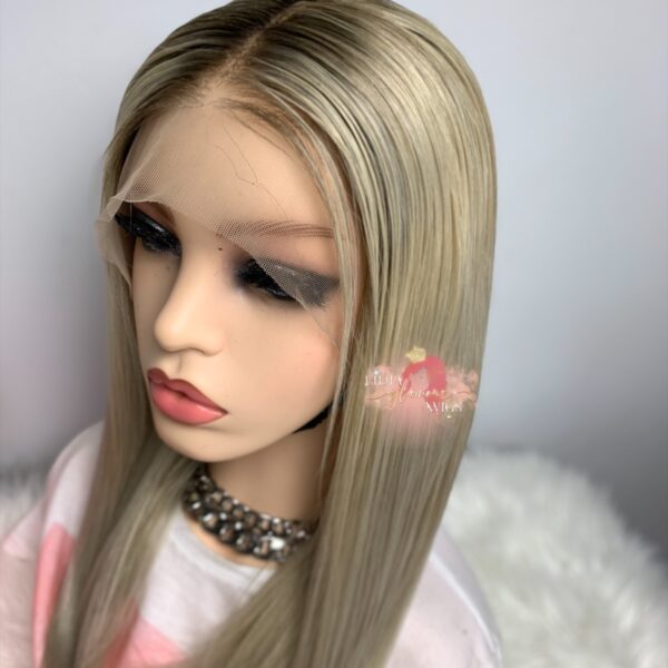 MOLLY 13 x 6" LACE WIG