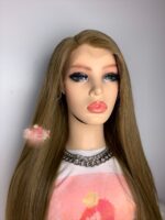 Amber HD Half Head Wig Topper