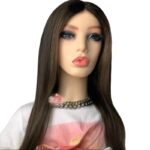 Brandy HD Front Lace Wig Ash Brown