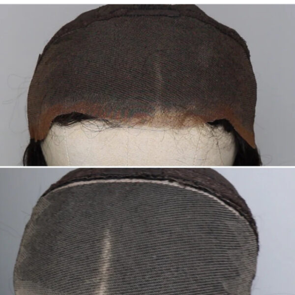 Lace Replacement + Wash & Style - Wig Repair Service