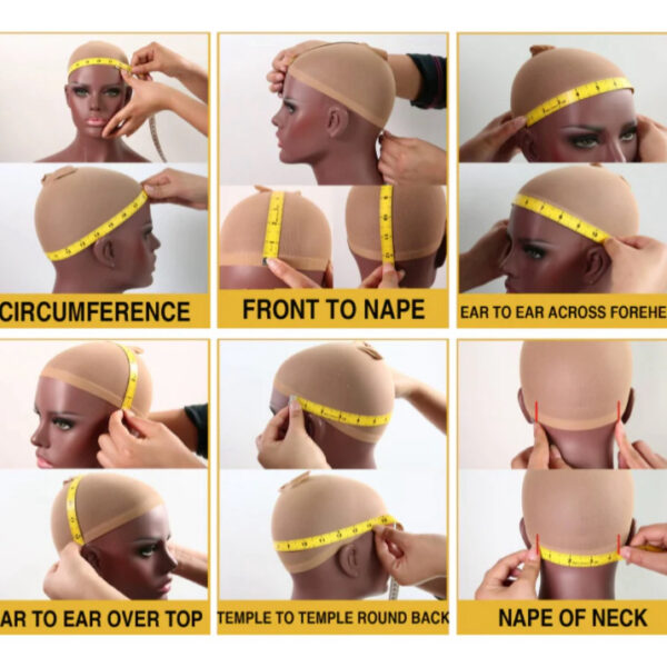 HOW TO MEASURE YOUR HEAD